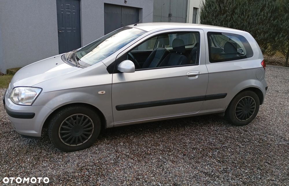 Hyundai Getz - 2