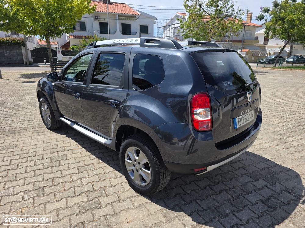 Dacia Duster dCi 110 FAP 4x2 Prestige - 28