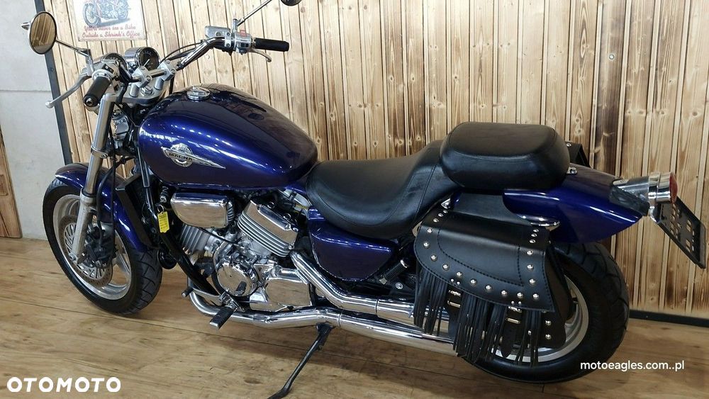 Honda VF - 5