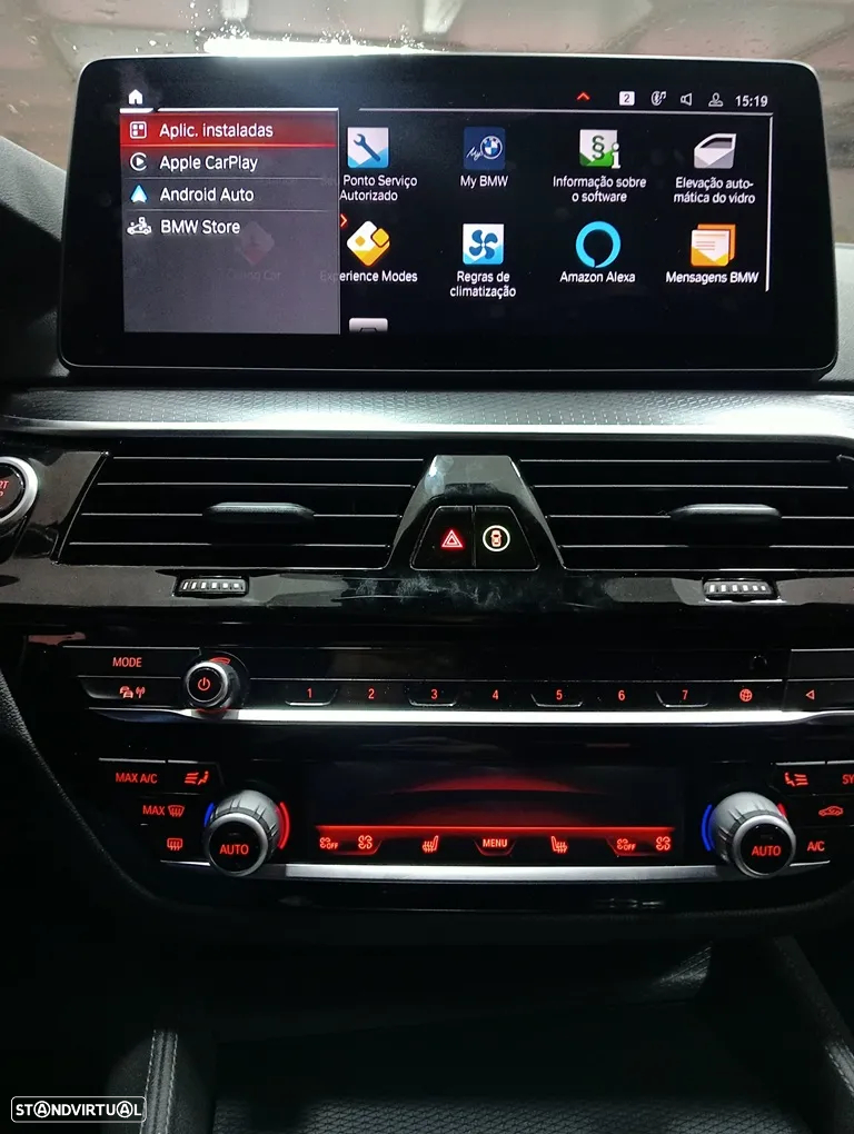 BMW 520 d Touring Aut. M Sport Edition - 28