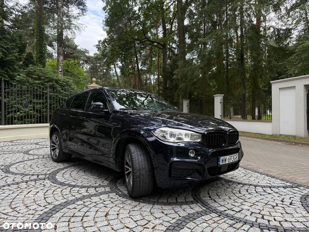 BMW X6 xDrive35i M Sport - 6