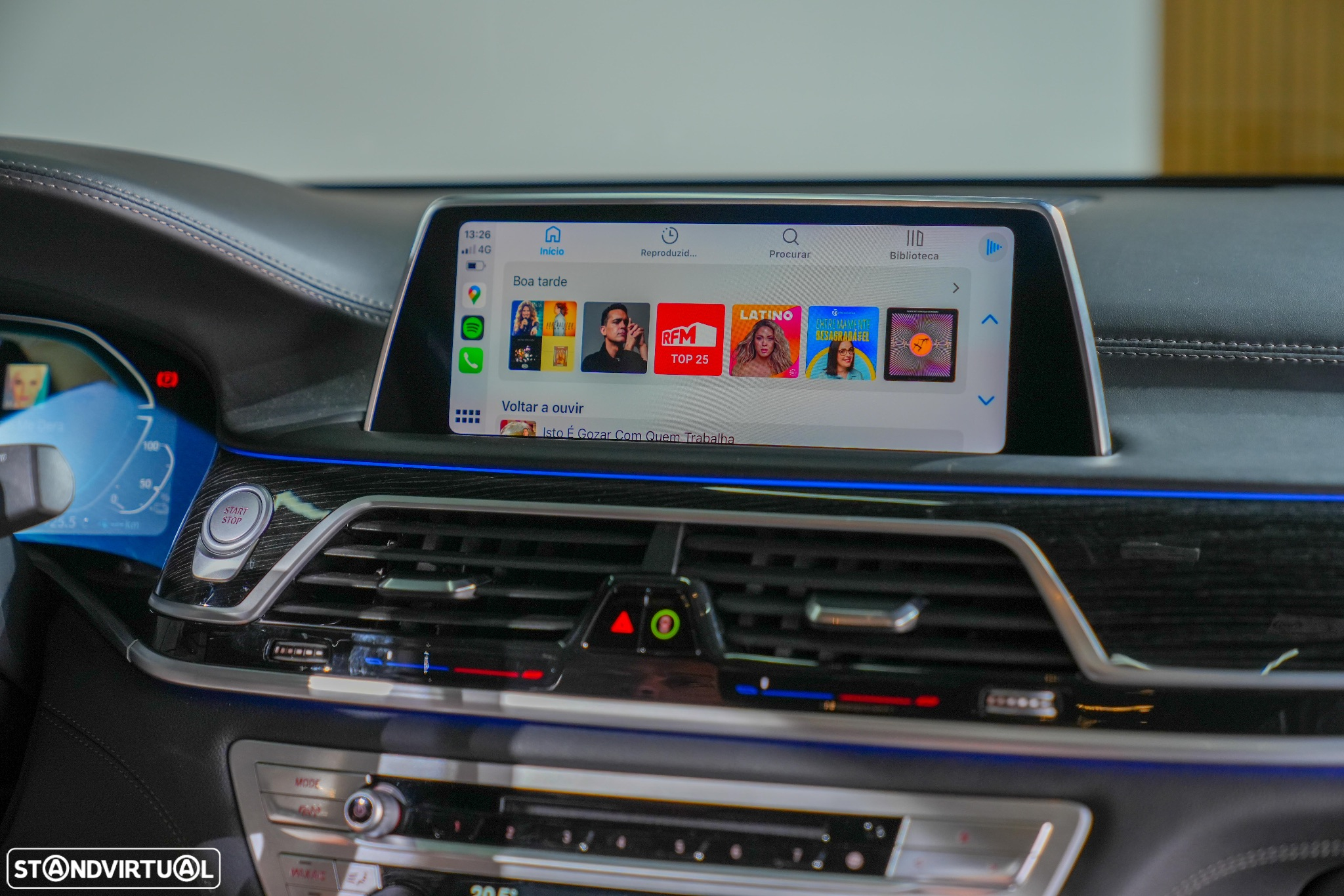 BMW 745 e iPerformance Pack M Auto - 33