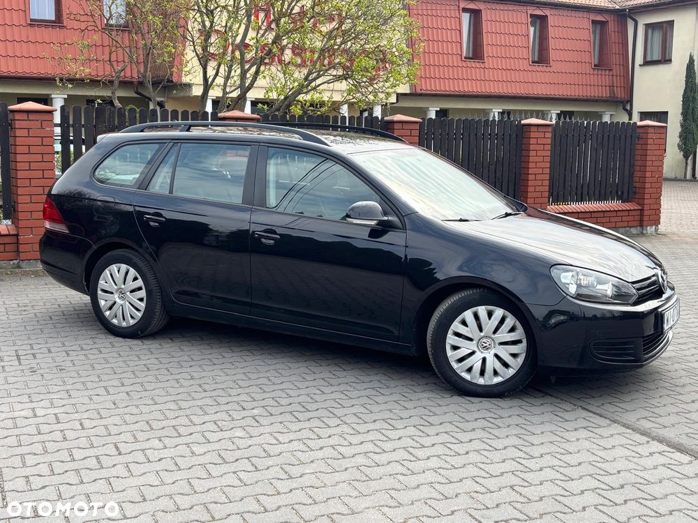 Volkswagen Golf 1.6 TDI Highline - 2