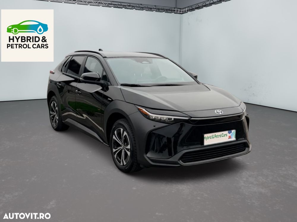 Toyota BZ4X 150 KW FWD (4x2) Exclusive - 11