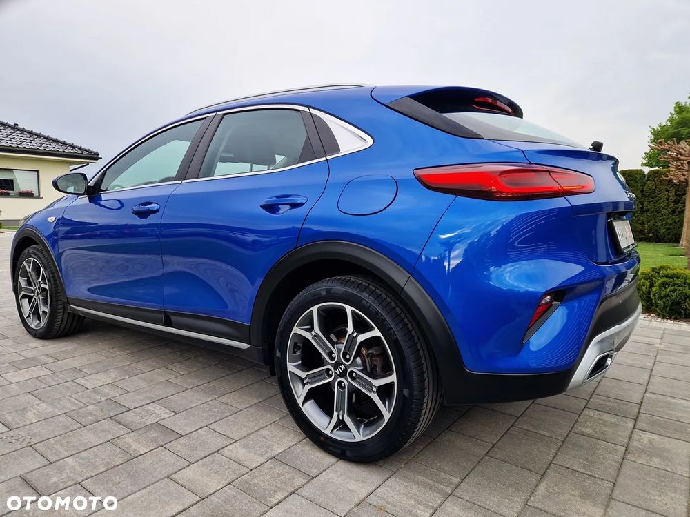 Kia XCeed 1.4 T-GDI OPF VISION - 7