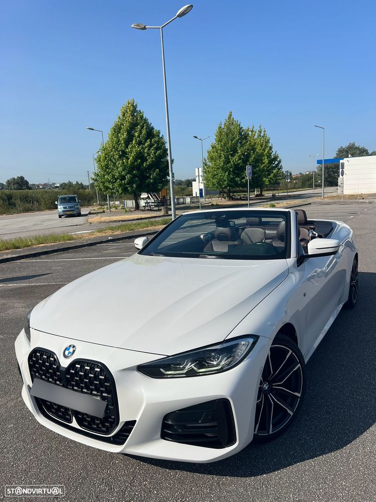 BMW 420 i M Sport - 9