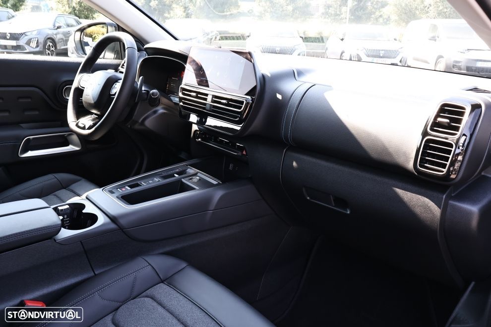 Citroën C5 Aircross 1.2 Hybrid Feel Pack e-DSC6 - 14