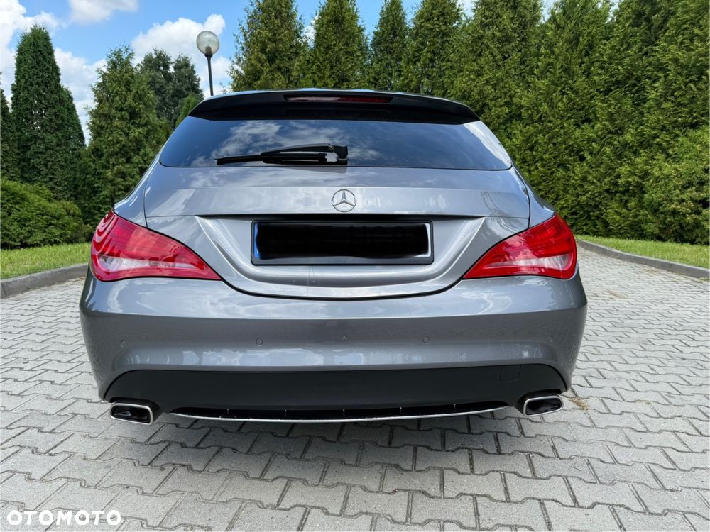 Mercedes-Benz CLA Shooting Brake 180 7G-DCT - 5