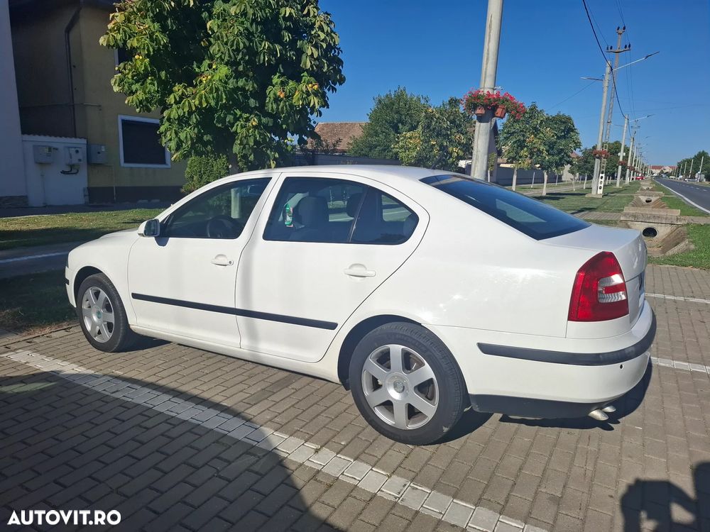 Skoda Octavia 1.9TDI Elegance - 4