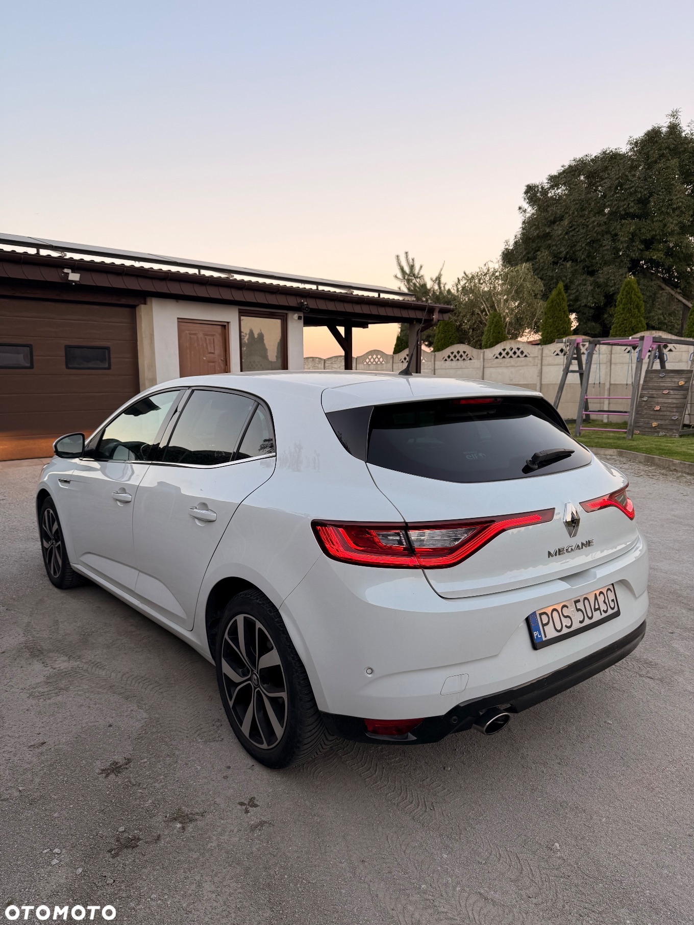 Renault Megane ENERGY TCe 130 BOSE EDITION - 7
