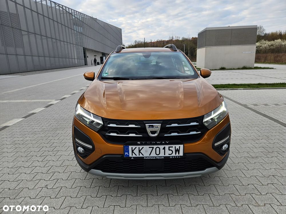 Dacia Sandero TCe 90 Comfort - 40