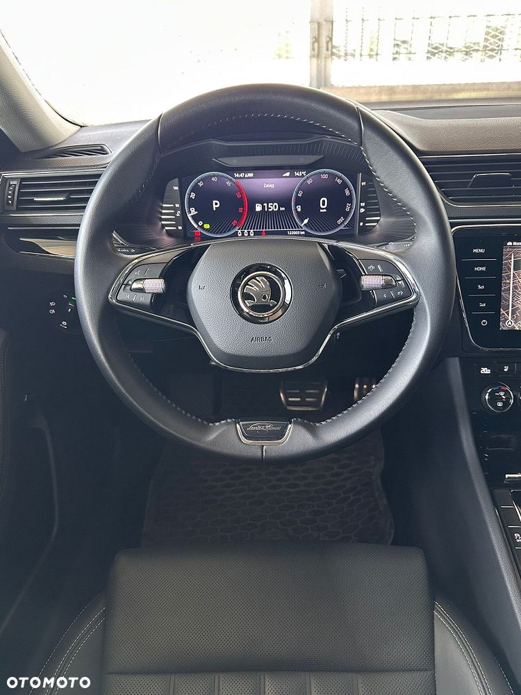 Skoda Superb 2.0 TDI SCR 4x4 L&K DSG - 11