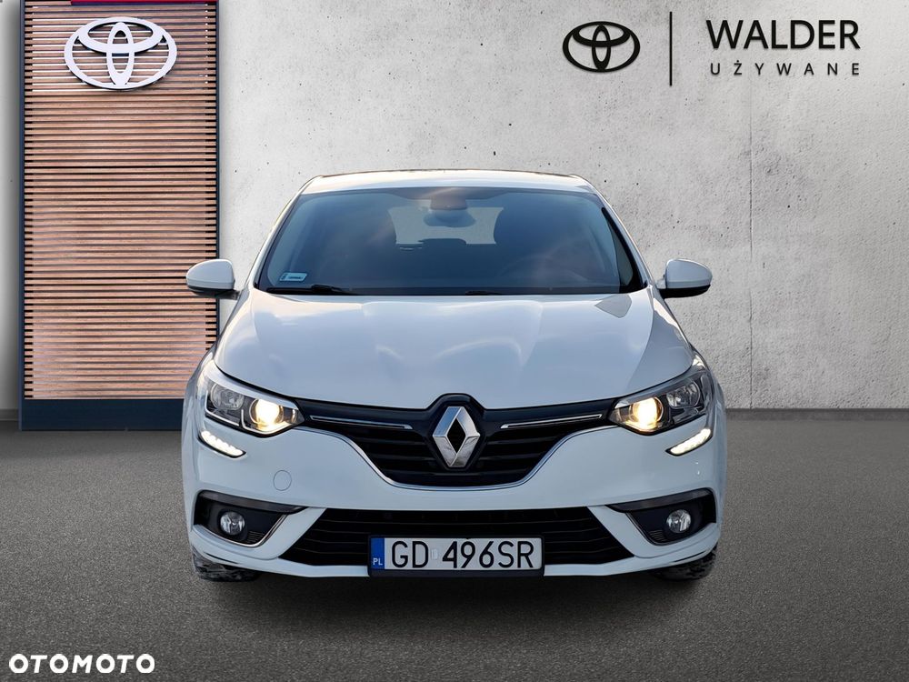Renault Megane 1.6 SCe Zen - 9