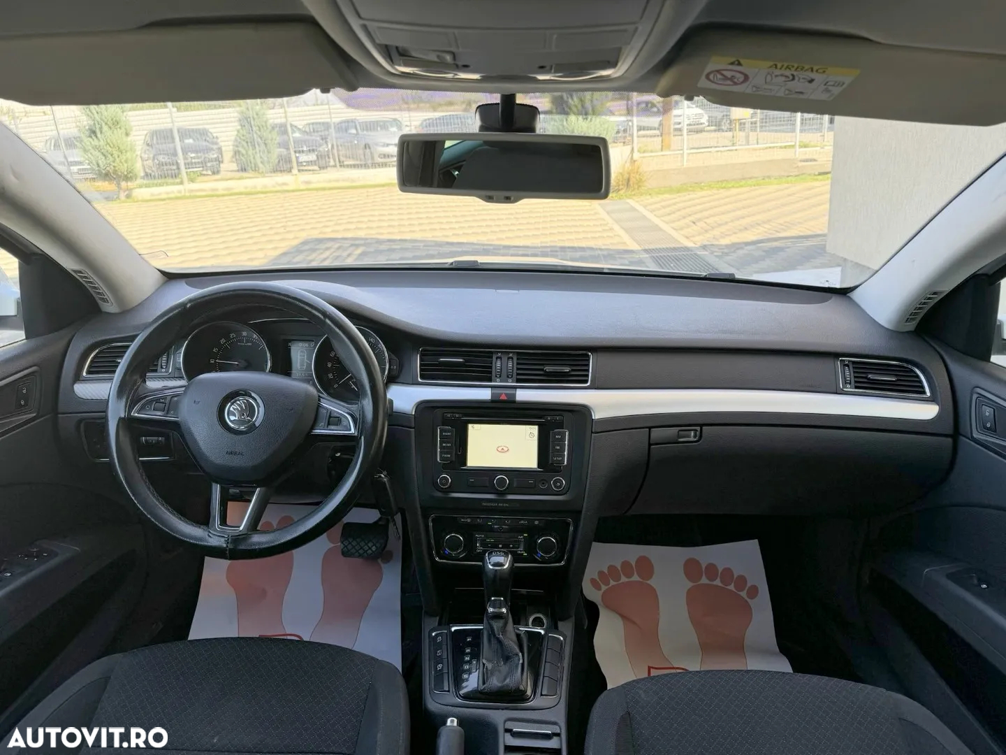 Skoda Superb - 9