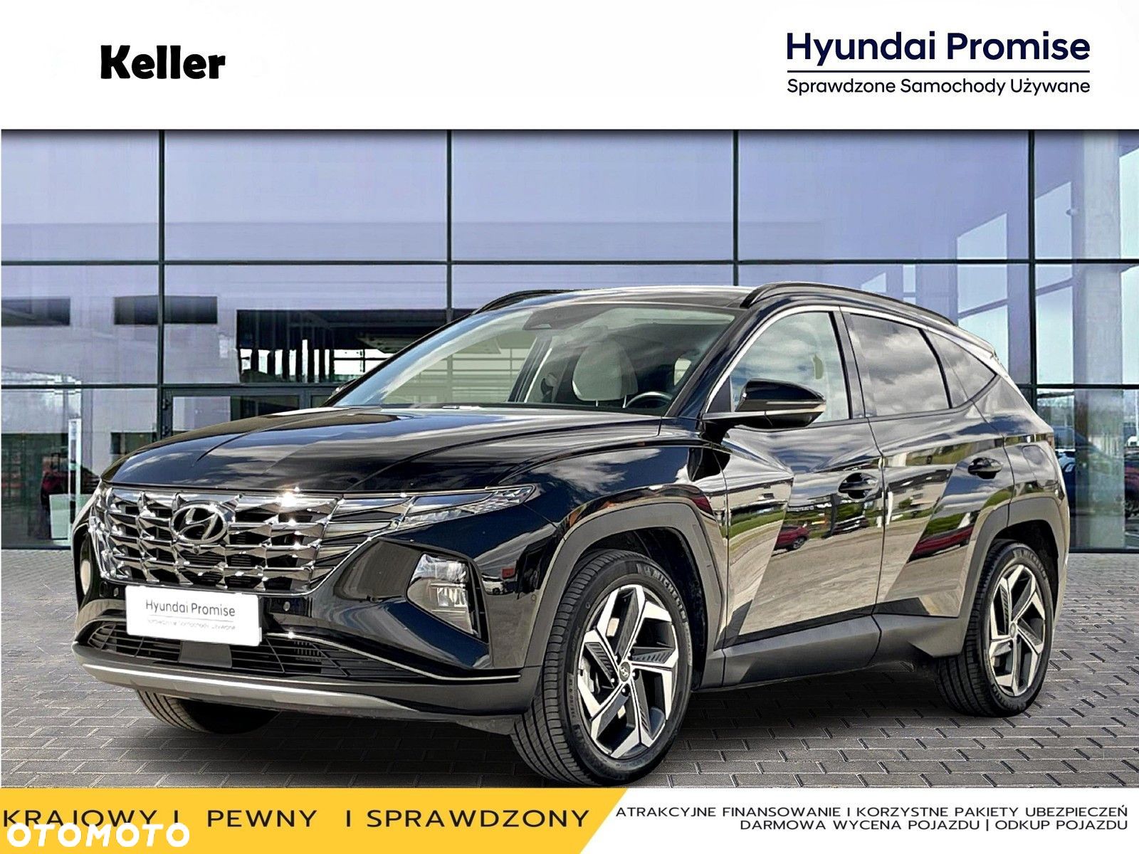 Hyundai Tucson - 1