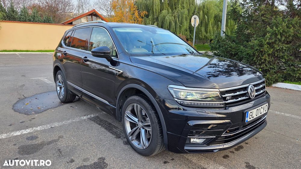 Volkswagen Tiguan Allspace 2.0 TDI 4Mot DSG R-Line - 5