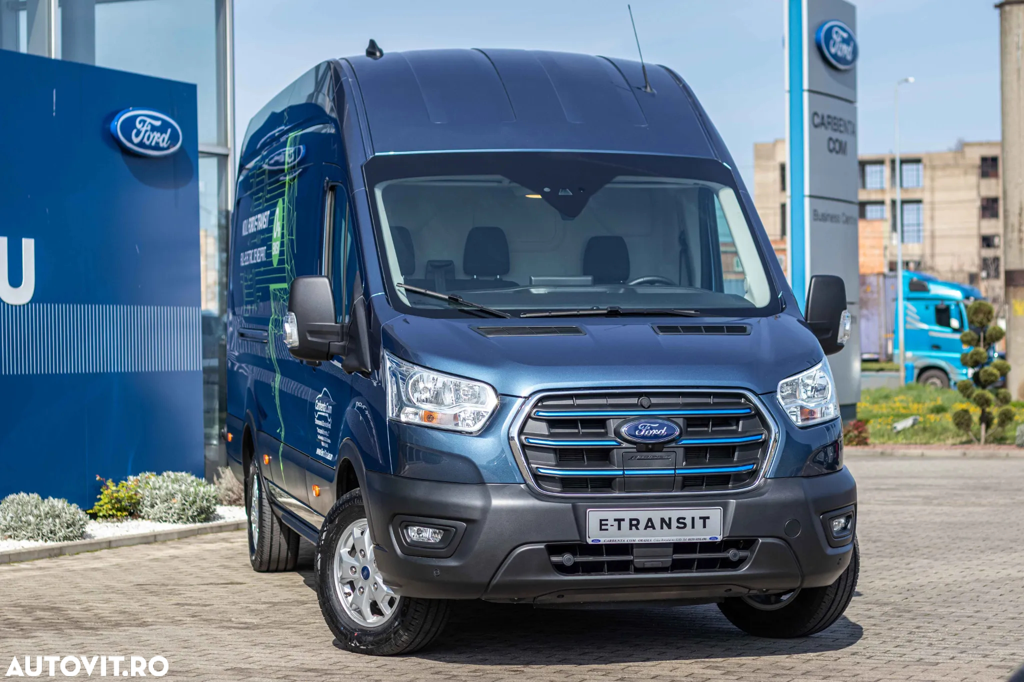 Ford E TRANSIT - 6