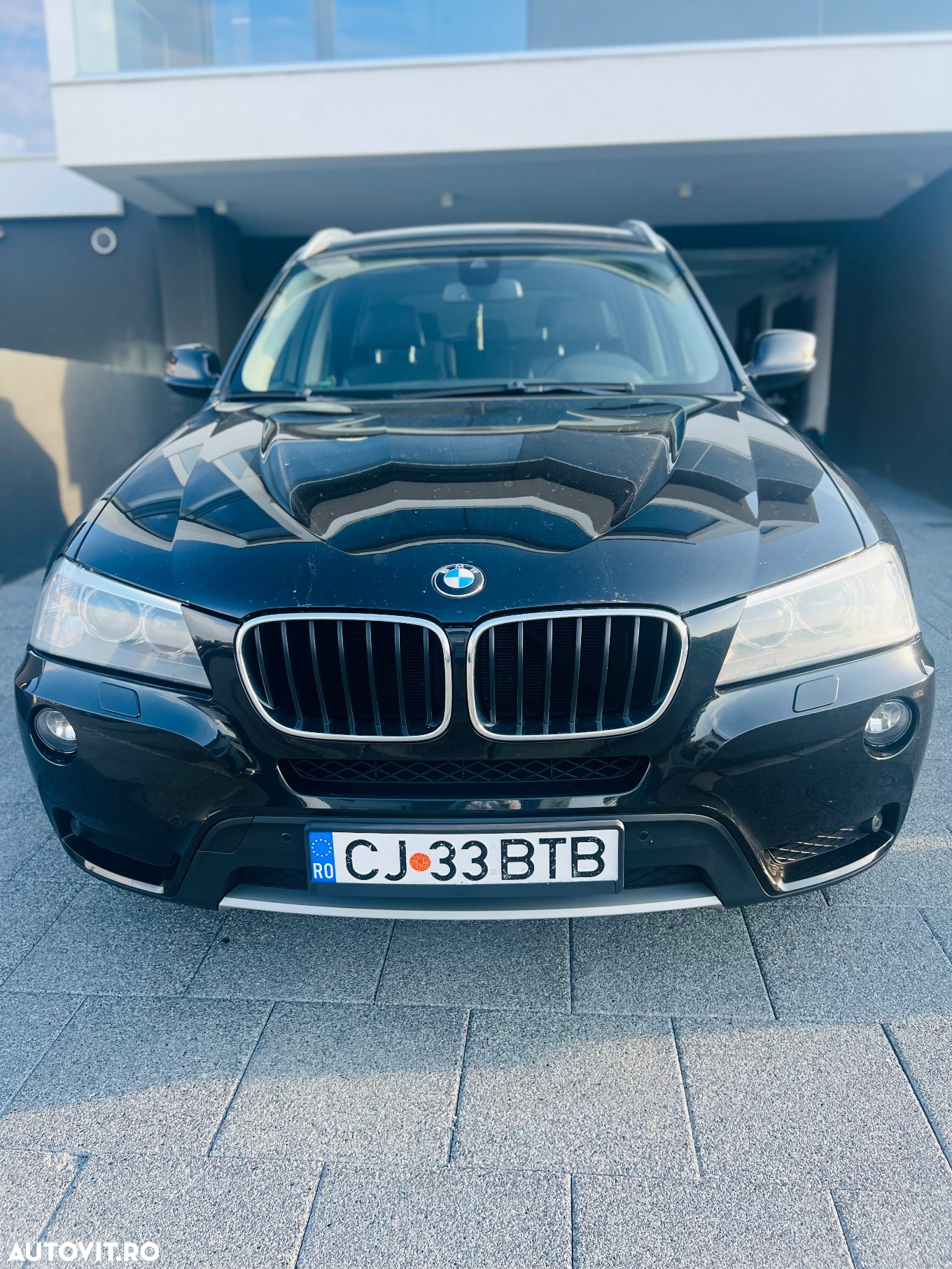 BMW X3 xDrive20d Aut. - 5