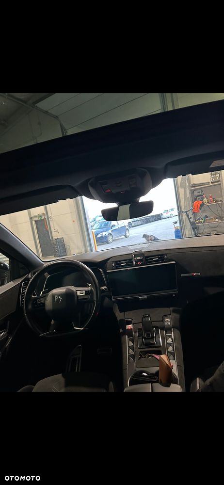 DS Automobiles DS 7 Crossback 2.0 BlueHDi Performance Line + - 12