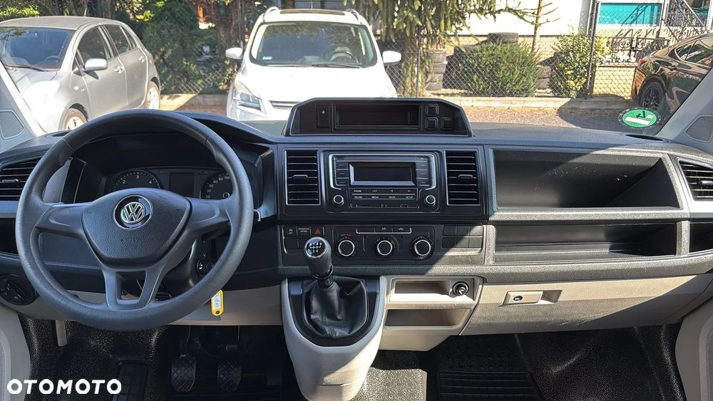 Volkswagen Transporter T6 - 27