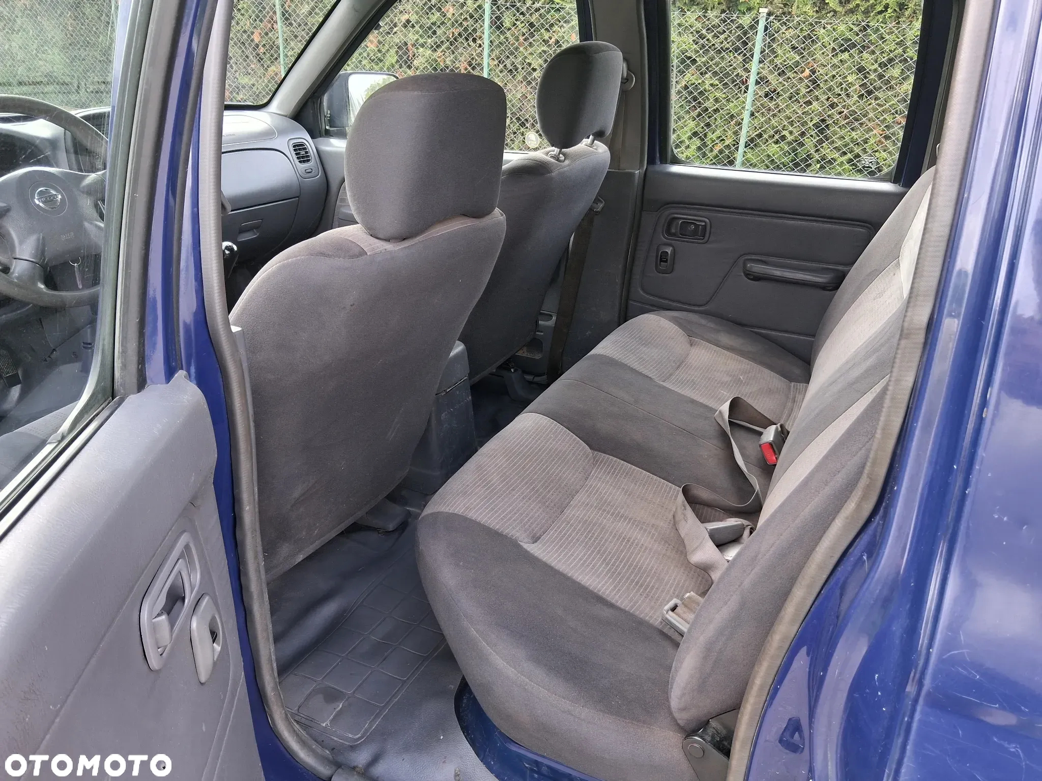 Nissan Navara - 8