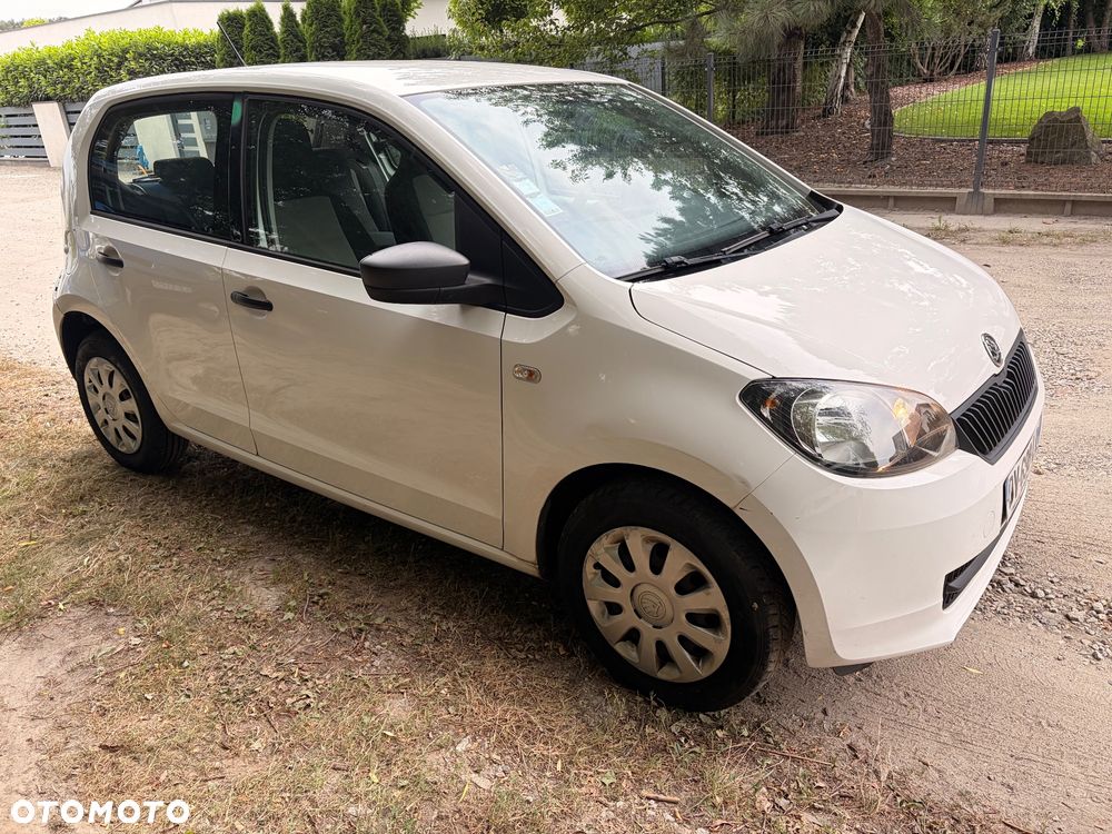 Skoda Citigo 1.0 MPI Style - 2