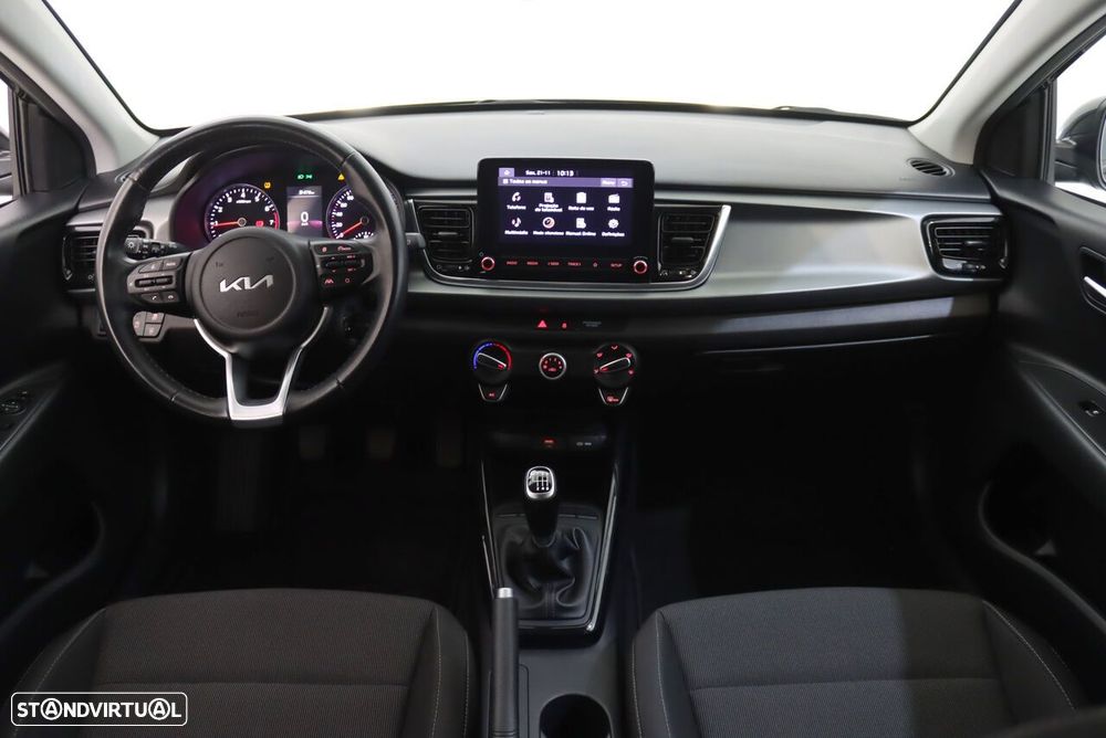 Kia Rio 1.0 T-GDi Move - 10