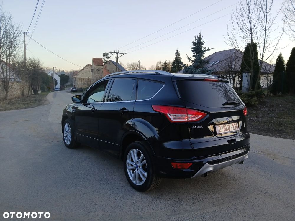 Ford Kuga 2.0 TDCi 4x4 Individual - 11