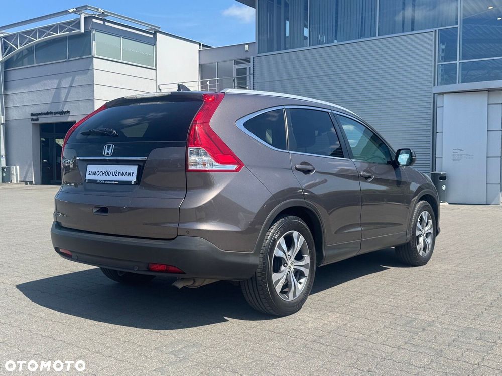 Honda CR-V 2.0 Lifestyle - 4