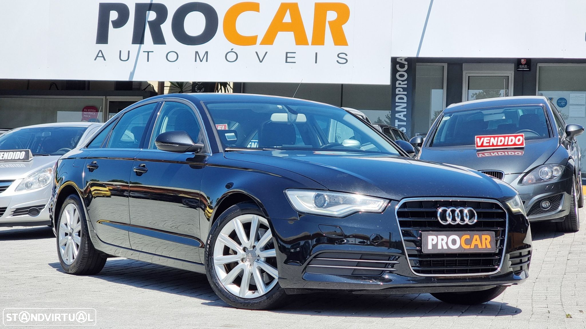 Audi A6 3.0 TDI V6 quattro S tronic - 28