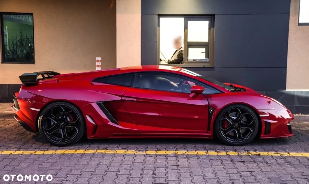 Lamborghini Gallardo E-Gear - 4