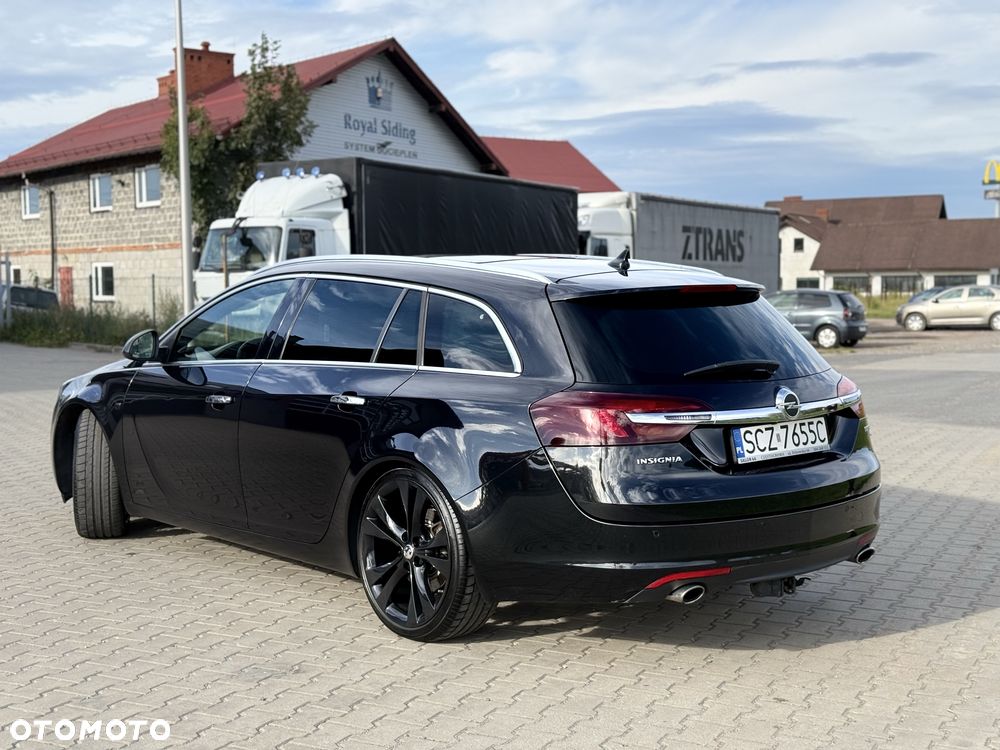 Opel Insignia 2015 photo 4