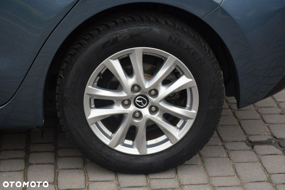 Mazda 3 - 9