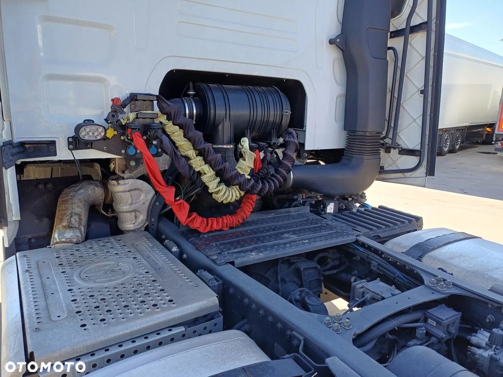 Ford F-Max 500 standard comfort klima postojowa - 7