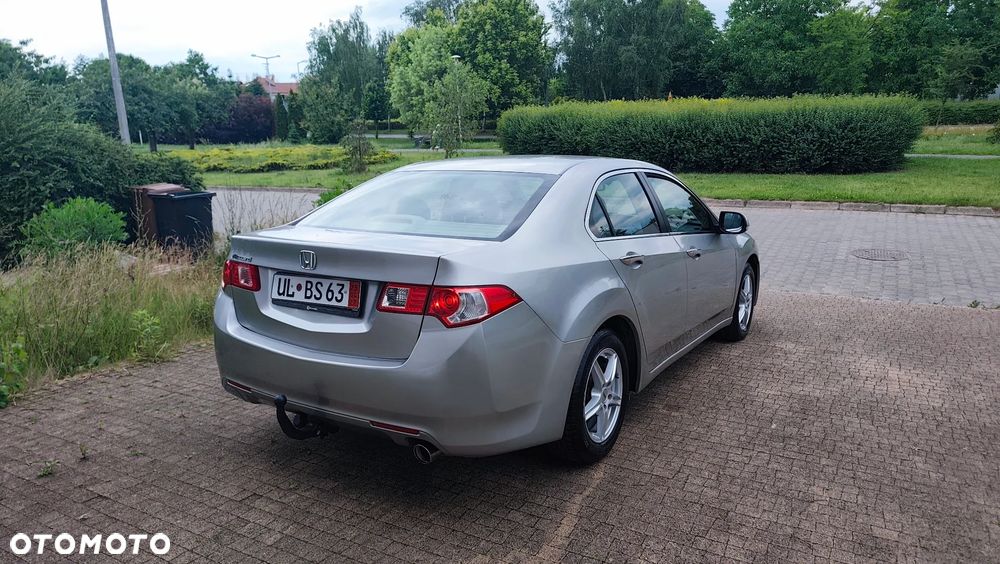 Honda Accord 2.0 Automatik Elegance - 21