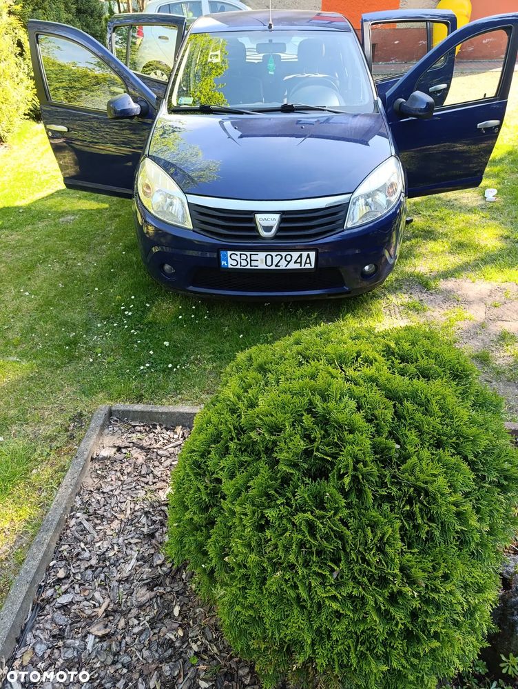 Dacia Sandero 1.4 Ambiance - 12