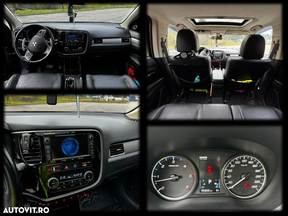 Mitsubishi Outlander 2.2L DI-D 6AT 4WD Intense A03 - 12