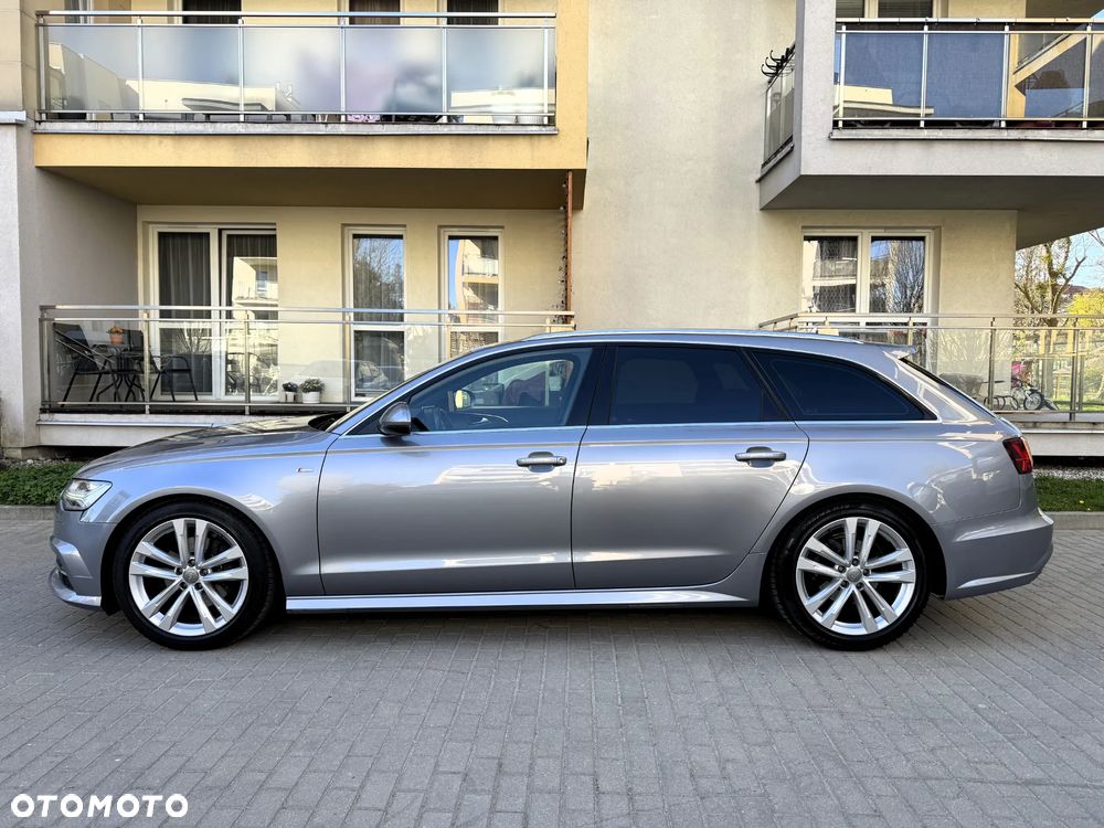 Audi A6 Avant 2.0 TDI Ultra S tronic - 15