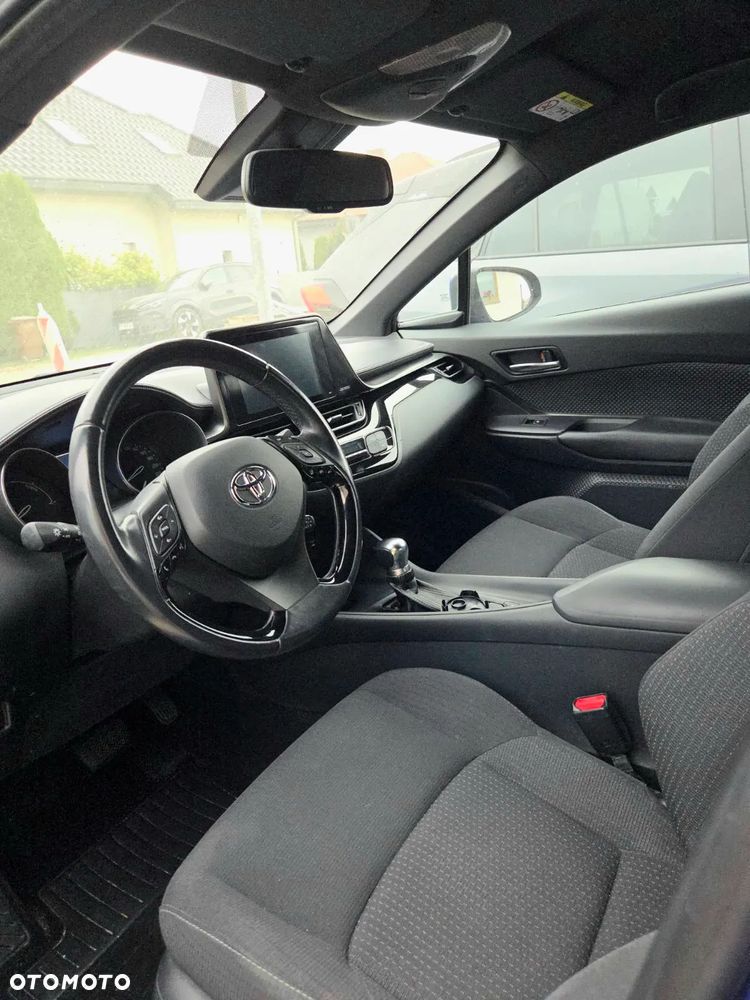 Toyota C-HR 1.8 Hybrid Dynamic - 6