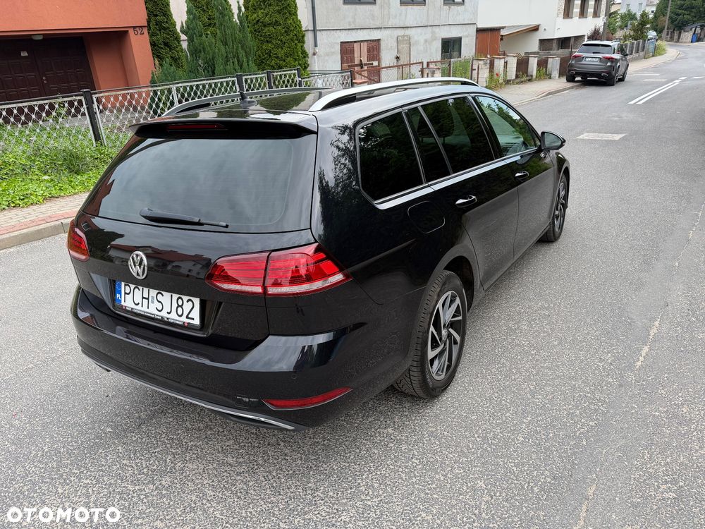 Volkswagen Golf 1.6 TDI SCR DSG Join - 6