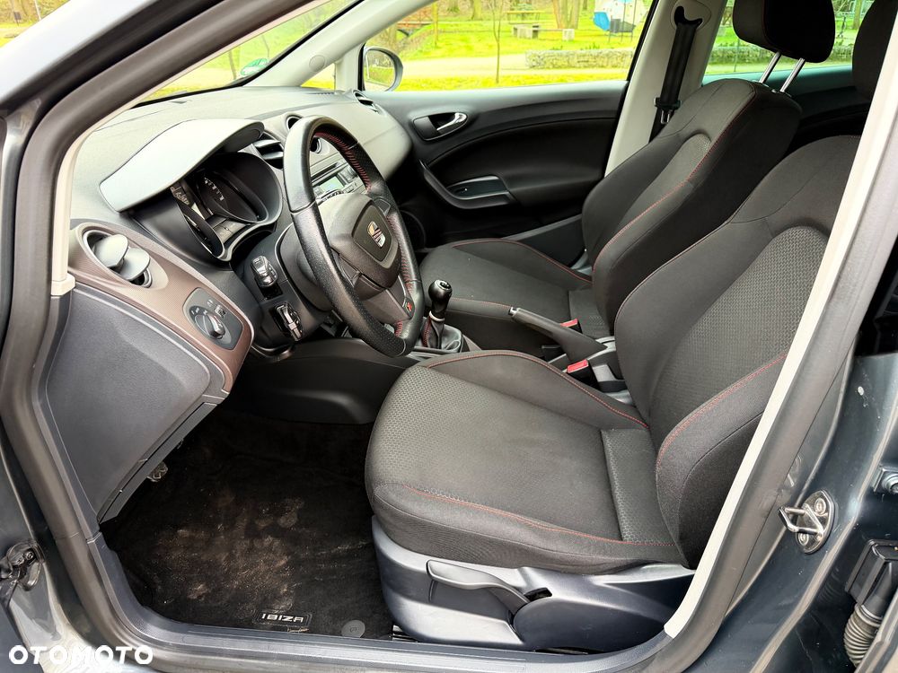 Seat Ibiza 1.2 TSI FR - 9