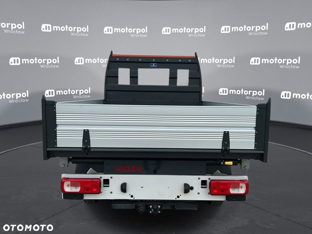 Volkswagen Crafter 35 WYWROTKA/ 7 os./Podw. Kabina L4, 2.0BiTDI 163 KM, r.o. 4490 mm - 8