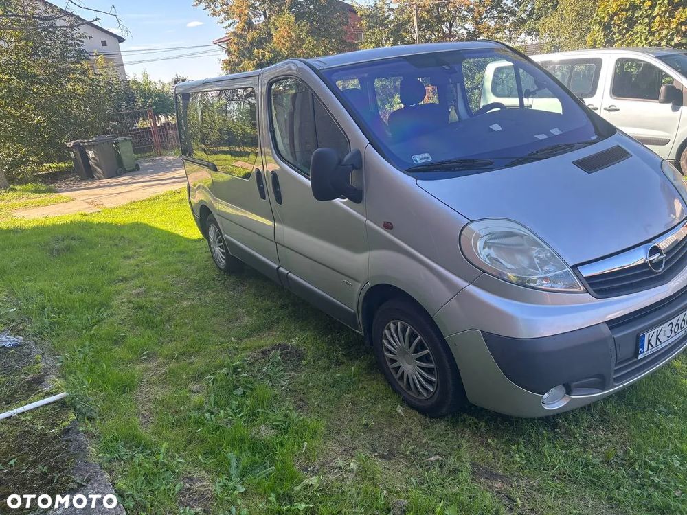Opel Vivaro - 3