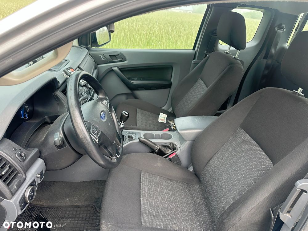 Ford Ranger 2.2 TDCi 4x4 DC XLT - 7