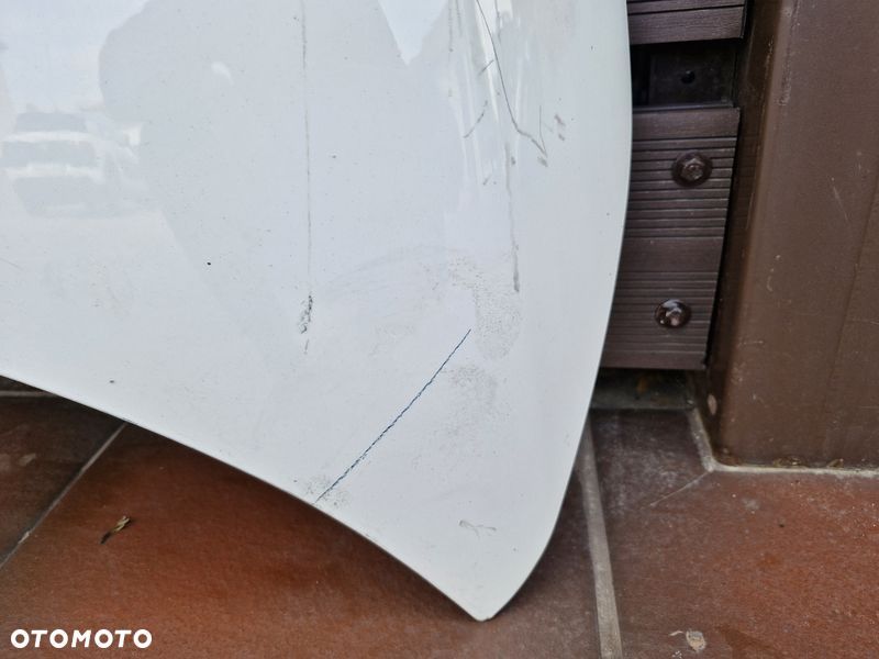 FIAT 500 07- MASKA POKRYWA SILNIKA PRZÓD PRZEDNIA - 8