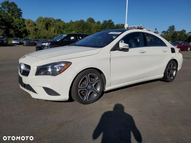 Mercedes-Benz CLA 250 4-Matic - 4