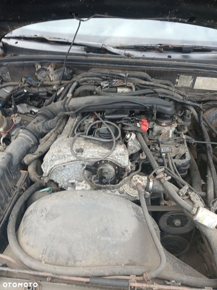 ssanyong ssang yong musso silnik 2.3 16v m111 skrzynia sanki belka przód tył wahacz zacisk - 2