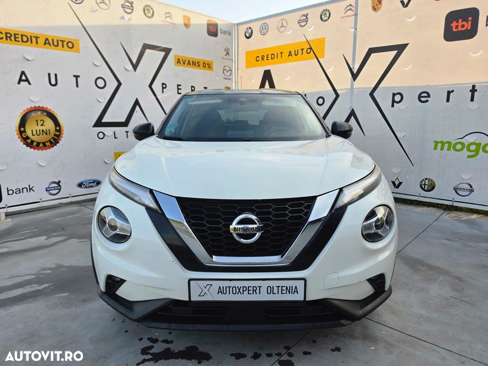 Nissan Juke DIG-T Acenta - 2
