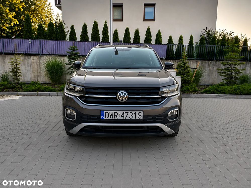 Volkswagen T-Cross 1.5 TSI ACT Style DSG - 13