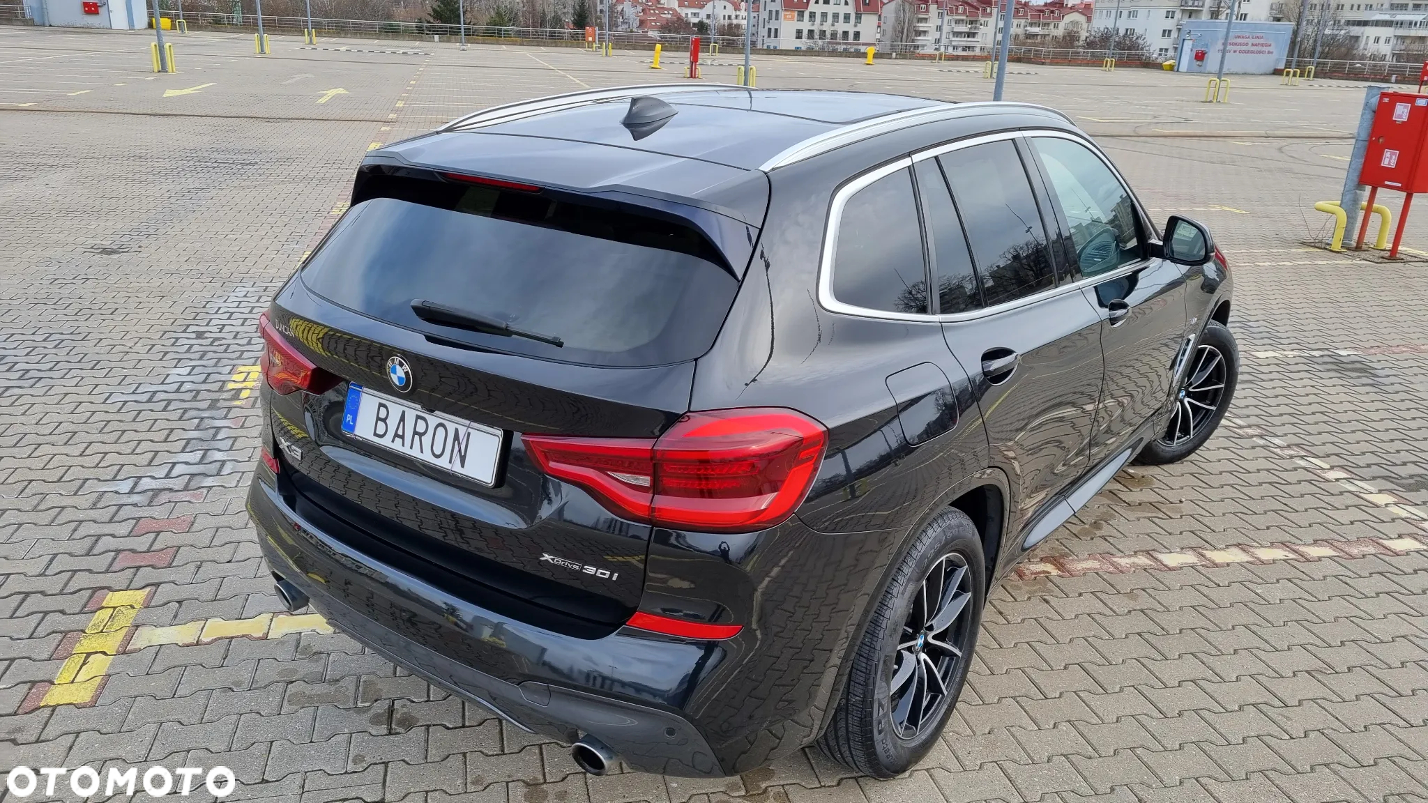 BMW X3 xDrive30i M Sport - 7